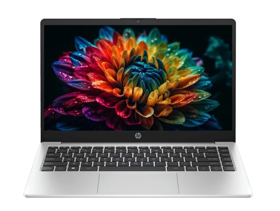HP Professional 14 (2026), Intel Core i3 13th Gen 1315U – (8 GB/512 GB SSD/Intel Graphics/Windows 11 Pro) Thin and Light Business Laptop/14.0 HD Display/Turbo Silver/1.4 Kg/MSO 2024