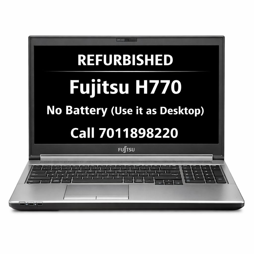 Liquidation Deal Celsius H770 Workstation (No Battery) |Core i7 7th Gen Quad Core Xeon E3-1505M v6 @ | 8GB RAM | 256GB NVME SSD | 4GB Quadro M2200 Graphic | 15.6 FHD | BT | Win 10 | Numeric Keypad