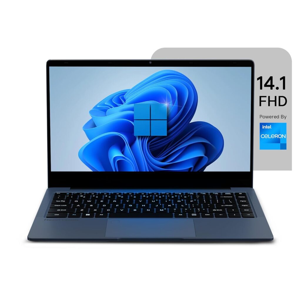 BrowseBook 14.1 FHD IPS Laptop | Best Student & Office Work Laptop | Celeron N4020 | 4GB RAM | 128GB SSD | Windows 11 | 38Wh | 1.3kg | Grey BrowseBook 14.1 FHD IPS Laptop | Best Student & Office Work Laptop | Celeron N4020 | 4GB RAM | 128GB SSD | Windows 11 | 38Wh | 1.3kg | Grey