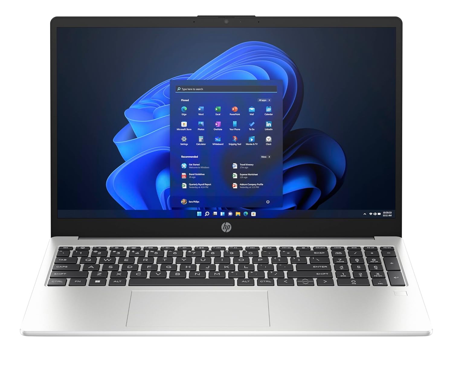 HP 255 Notebook, AMD Athlon Silver 7120U,8GB DDR4, 256GB SSD, 15.6-inch(39.6cm), Anti-Glare, HD Laptop, Radeon Graphics, (Win 11, Silver,1.52kg) G10 HP 255 Notebook, AMD Athlon Silver 7120U,8GB DDR4, 256GB SSD, 15.6-inch(39.6cm), Anti-Glare, HD Laptop, Radeon Graphics, (Win 11, Silver,1.52kg) G10